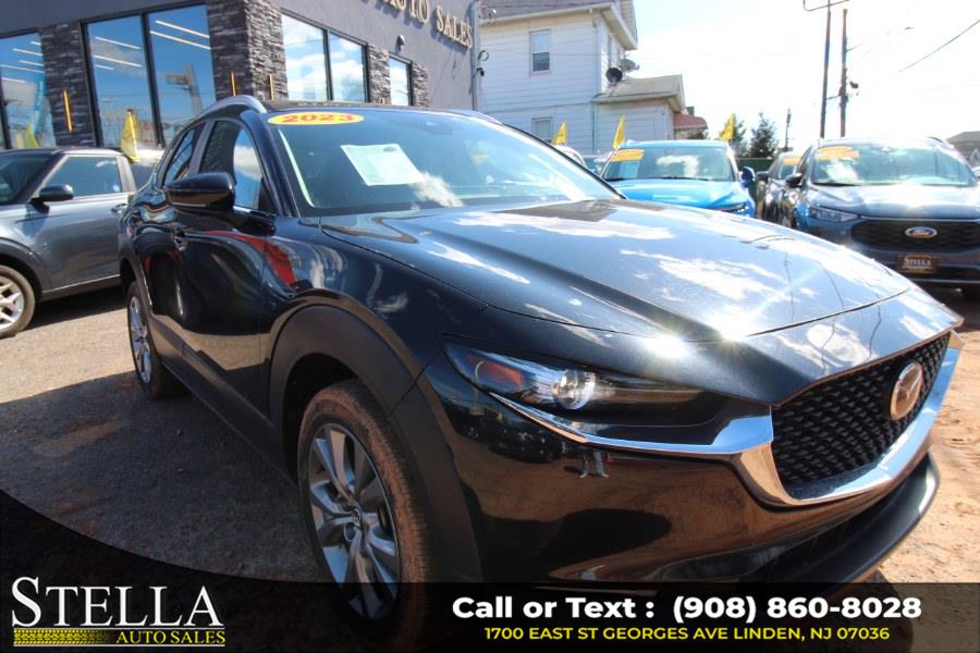 2023 Mazda CX-30 2.5 S Select Package AWD, available for sale in Linden, New Jersey | Stella Auto Sales. Linden, New Jersey 2023 Mazda CX-30 2.5 S Select Package AWD, available for sale in Linden, New Jersey | Stella Auto Sales. Linden, New Jersey