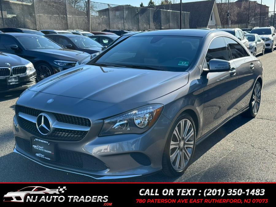 2017 Mercedes-Benz CLA CLA 250 4MATIC Coupe, available for sale in East Rutherford, New Jersey | NJ Auto Traders. East Rutherford, New Jersey 2017 Mercedes-Benz CLA CLA 250 4MATIC Coupe, available for sale in East Rutherford, New Jersey | NJ Auto Traders. East Rutherford, New Jersey