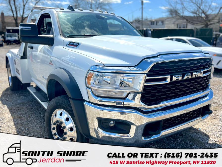 Used 2024 Ram 4500 Wrecker in Freeport, New York | South Shore Jerrdan. Freeport, New York