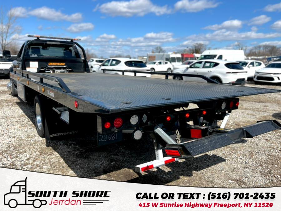 Used 2024 Ram 5500 RollBack Carrier in Freeport, New York | South Shore Jerrdan. Freeport, New York