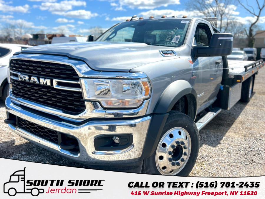 2024 Ram 5500 RollBack Carrier 20' Steel XLP Jerr-Dan Rollback Carrier, available for sale in Freeport, New York | South Shore Jerrdan. Freeport, New York 2024 Ram 5500 RollBack Carrier 20' Steel XLP Jerr-Dan Rollback Carrier, available for sale in Freeport, New York | South Shore Jerrdan. Freeport, New York