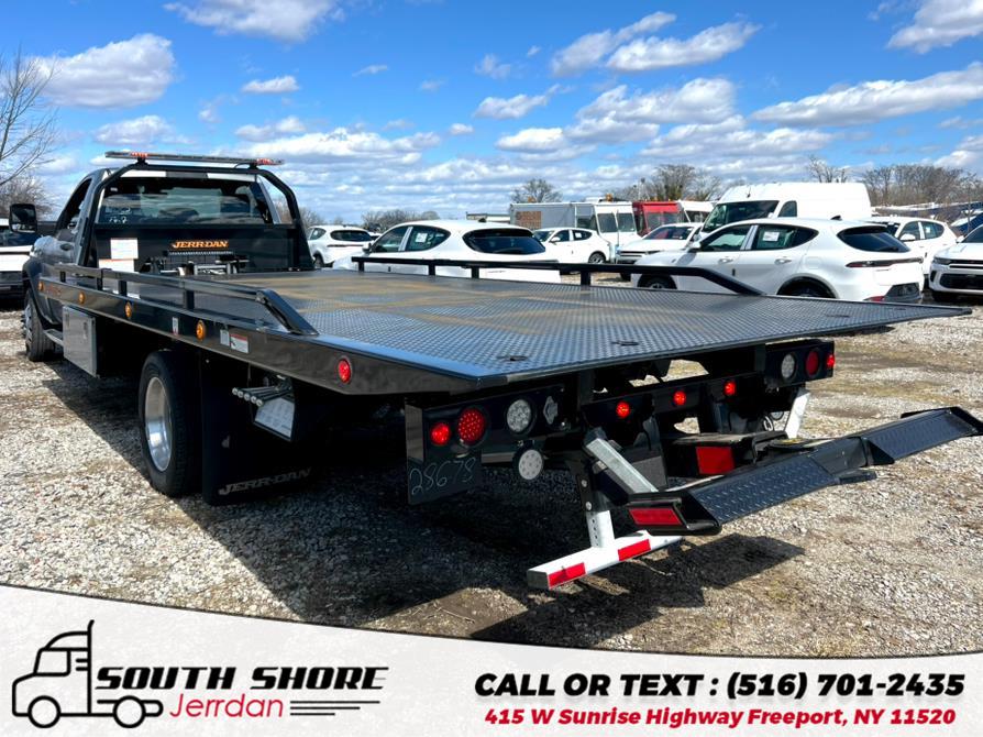 2024 Ram 5500 RollBack Carrier 20' Steel XLP Jerr-Dan Rollback Carrier, available for sale in Freeport, New York | South Shore Jerrdan. Freeport, New York 2024 Ram 5500 RollBack Carrier 20' Steel XLP Jerr-Dan Rollback Carrier, available for sale in Freeport, New York | South Shore Jerrdan. Freeport, New York