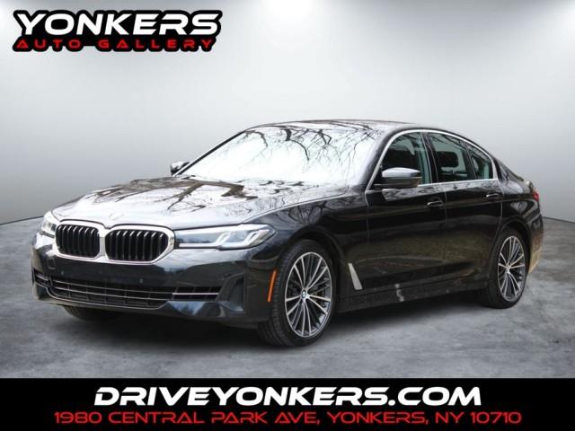 2022 BMW 5 Series 540i xDrive, available for sale in Yonkers, New York | Westchester Auto Group. Yonkers, New York