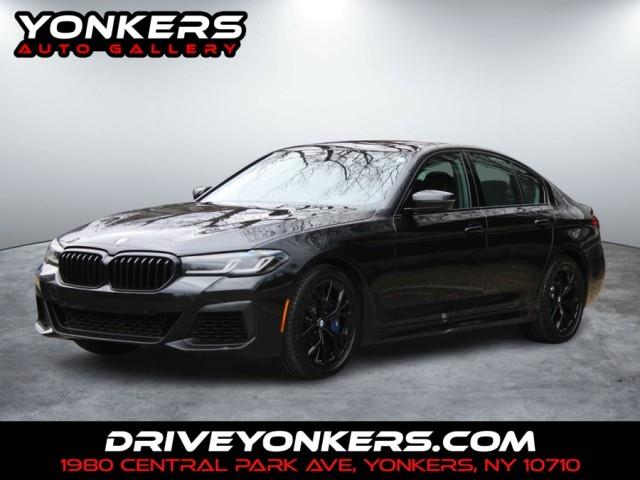 Used 2022 BMW 5 Series in Yonkers, New York | Westchester Auto Group. Yonkers, New York