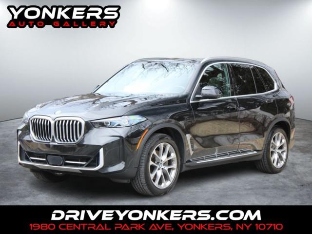 Used 2024 BMW X5 in Yonkers, New York | Westchester Auto Group. Yonkers, New York