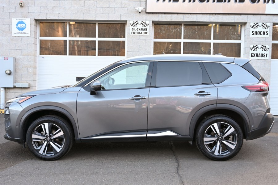2023 Nissan Rogue AWD SL, available for sale in Waterbury, Connecticut | Highline Car Connection. Waterbury, Connecticut 2023 Nissan Rogue AWD SL, available for sale in Waterbury, Connecticut | Highline Car Connection. Waterbury, Connecticut