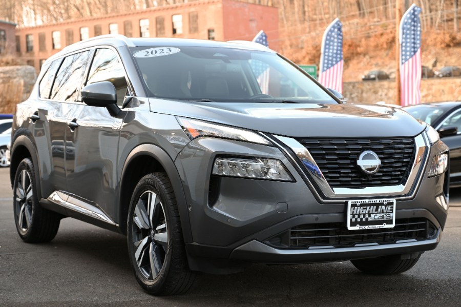2023 Nissan Rogue AWD SL, available for sale in Waterbury, Connecticut | Highline Car Connection. Waterbury, Connecticut 2023 Nissan Rogue AWD SL, available for sale in Waterbury, Connecticut | Highline Car Connection. Waterbury, Connecticut