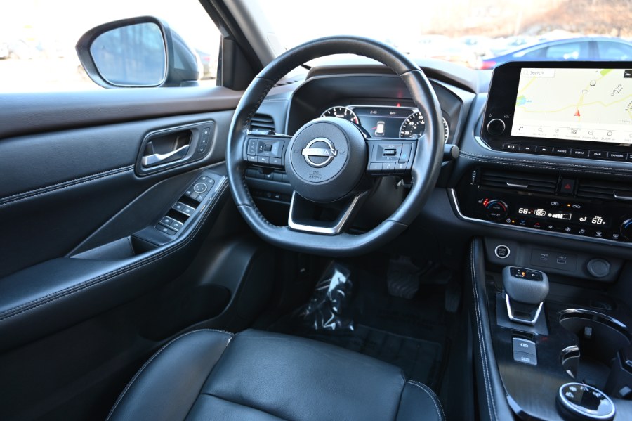 2023 Nissan Rogue AWD SL, available for sale in Waterbury, Connecticut | Highline Car Connection. Waterbury, Connecticut 2023 Nissan Rogue AWD SL, available for sale in Waterbury, Connecticut | Highline Car Connection. Waterbury, Connecticut