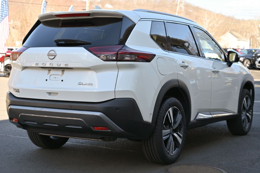 2023 Nissan Rogue AWD SL, available for sale in Waterbury, Connecticut | Highline Car Connection. Waterbury, Connecticut 2023 Nissan Rogue AWD SL, available for sale in Waterbury, Connecticut | Highline Car Connection. Waterbury, Connecticut