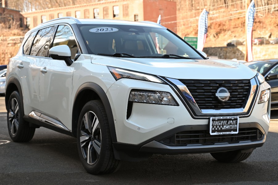 2023 Nissan Rogue AWD SL, available for sale in Waterbury, Connecticut | Highline Car Connection. Waterbury, Connecticut 2023 Nissan Rogue AWD SL, available for sale in Waterbury, Connecticut | Highline Car Connection. Waterbury, Connecticut