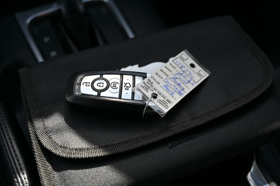 2022 Ford Mustang EcoBoost Premium Convertible, available for sale in Waterbury, Connecticut | Highline Car Connection. Waterbury, Connecticut 2022 Ford Mustang EcoBoost Premium Convertible, available for sale in Waterbury, Connecticut | Highline Car Connection. Waterbury, Connecticut