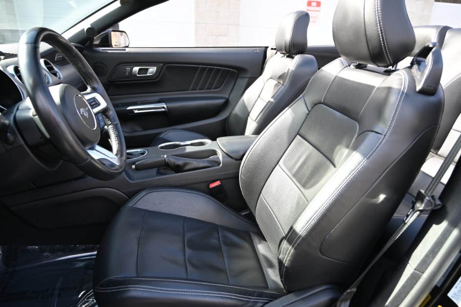 2022 Ford Mustang EcoBoost Premium Convertible, available for sale in Waterbury, Connecticut | Highline Car Connection. Waterbury, Connecticut 2022 Ford Mustang EcoBoost Premium Convertible, available for sale in Waterbury, Connecticut | Highline Car Connection. Waterbury, Connecticut