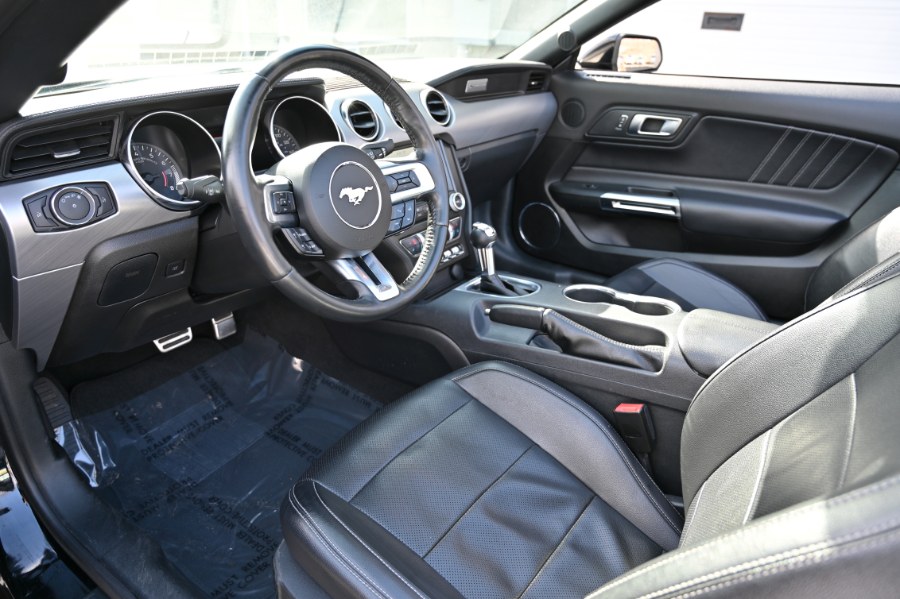 2022 Ford Mustang EcoBoost Premium Convertible, available for sale in Waterbury, Connecticut | Highline Car Connection. Waterbury, Connecticut 2022 Ford Mustang EcoBoost Premium Convertible, available for sale in Waterbury, Connecticut | Highline Car Connection. Waterbury, Connecticut