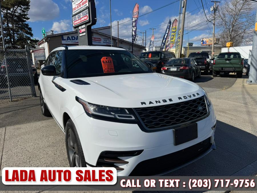 2023 Land Rover Range Rover Velar P250 R-Dynamic S, available for sale in Bridgeport, Connecticut | Lada Auto Sales. Bridgeport, Connecticut 2023 Land Rover Range Rover Velar P250 R-Dynamic S, available for sale in Bridgeport, Connecticut | Lada Auto Sales. Bridgeport, Connecticut