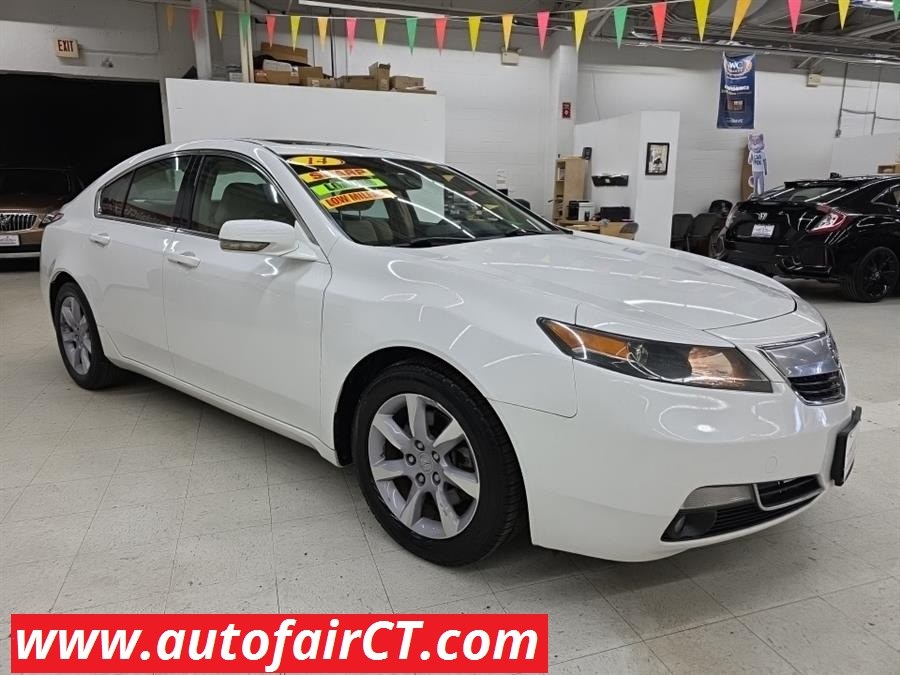 Used 2014 Acura TL in West Haven, Connecticut | Auto Fair Inc.. West Haven, Connecticut