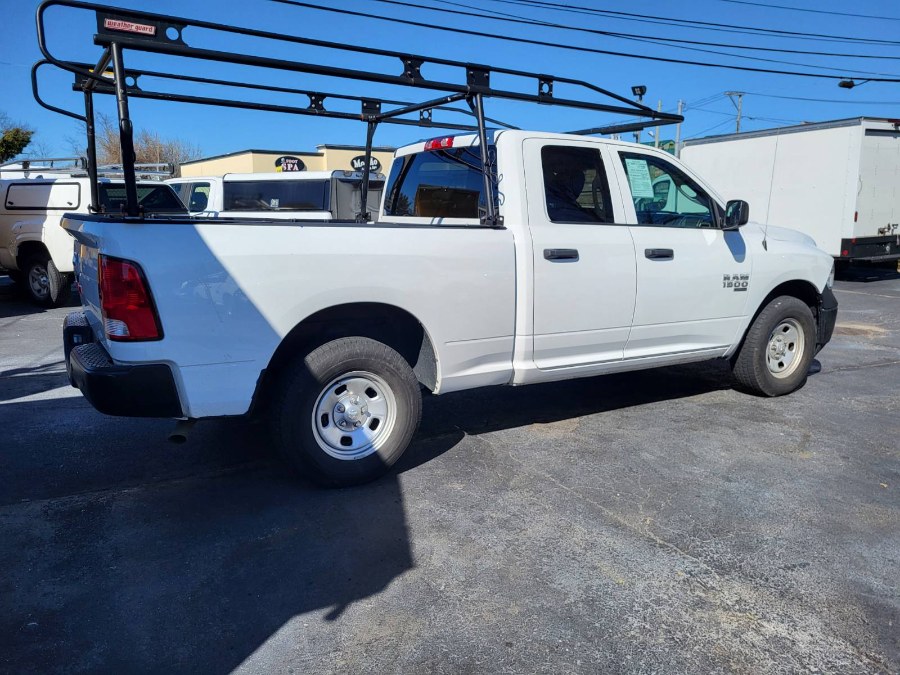 2022 Ram Tradesman 1500 Classic 4X4 Tradesman 4x4 Quad Cab 6''4" Box, available for sale in COPIAGUE, New York | Warwick Auto Sales Inc. COPIAGUE, New York 2022 Ram Tradesman 1500 Classic 4X4 Tradesman 4x4 Quad Cab 6''4" Box, available for sale in COPIAGUE, New York | Warwick Auto Sales Inc. COPIAGUE, New York