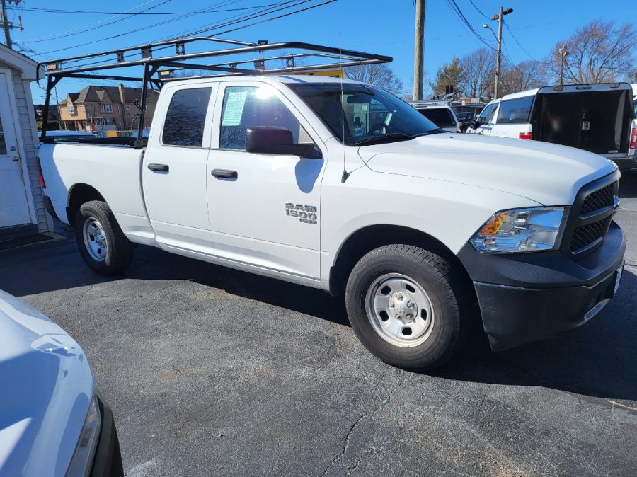 2022 Ram Tradesman 1500 Classic 4X4 Tradesman 4x4 Quad Cab 6''4" Box, available for sale in COPIAGUE, New York | Warwick Auto Sales Inc. COPIAGUE, New York 2022 Ram Tradesman 1500 Classic 4X4 Tradesman 4x4 Quad Cab 6''4" Box, available for sale in COPIAGUE, New York | Warwick Auto Sales Inc. COPIAGUE, New York