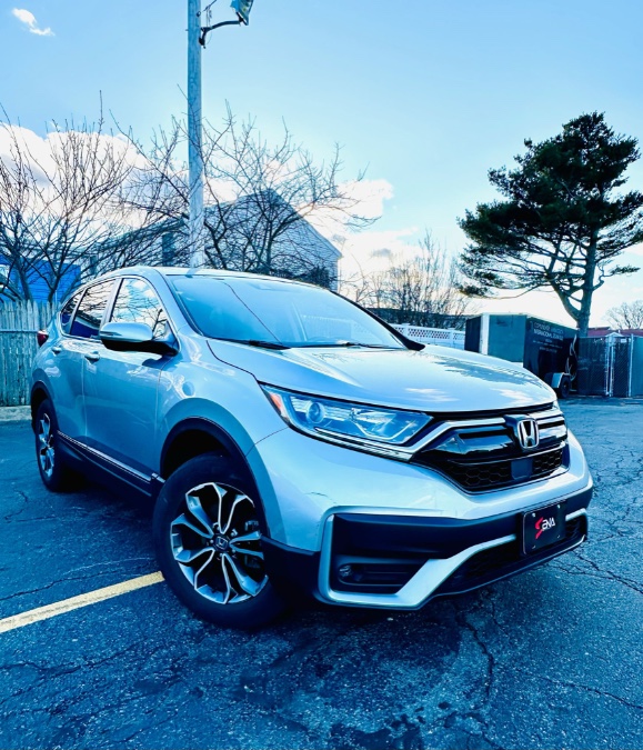 2022 Honda CR-V EX AWD, available for sale in Revere, Massachusetts | Sena Motors Inc. Revere, Massachusetts 2022 Honda CR-V EX AWD, available for sale in Revere, Massachusetts | Sena Motors Inc. Revere, Massachusetts