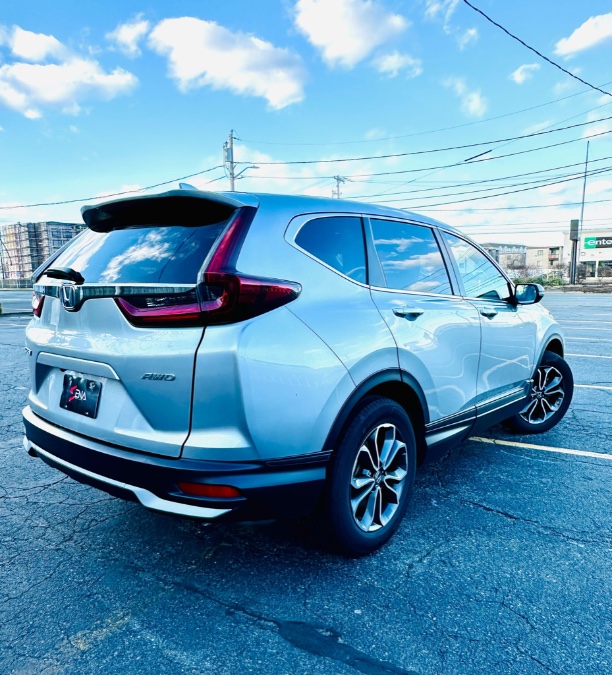 2022 Honda CR-V EX AWD, available for sale in Revere, Massachusetts | Sena Motors Inc. Revere, Massachusetts 2022 Honda CR-V EX AWD, available for sale in Revere, Massachusetts | Sena Motors Inc. Revere, Massachusetts