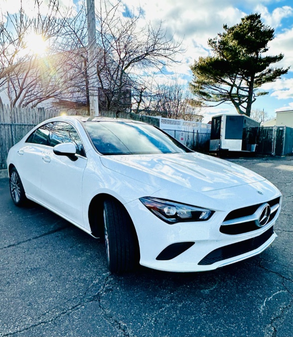 2022 Mercedes-Benz CLA CLA 250 4MATIC Coupe, available for sale in Revere, Massachusetts | Sena Motors Inc. Revere, Massachusetts 2022 Mercedes-Benz CLA CLA 250 4MATIC Coupe, available for sale in Revere, Massachusetts | Sena Motors Inc. Revere, Massachusetts