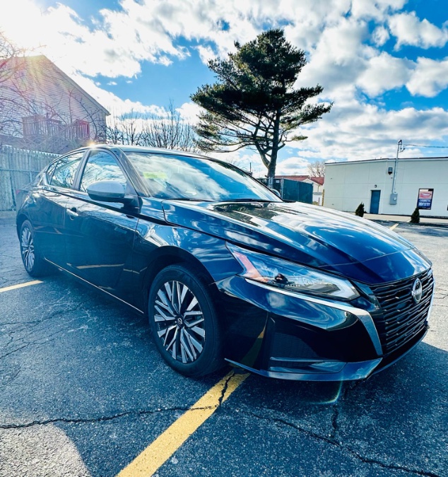 2024 Nissan Altima 2.5 SV Sedan, available for sale in Revere, Massachusetts | Sena Motors Inc. Revere, Massachusetts 2024 Nissan Altima 2.5 SV Sedan, available for sale in Revere, Massachusetts | Sena Motors Inc. Revere, Massachusetts