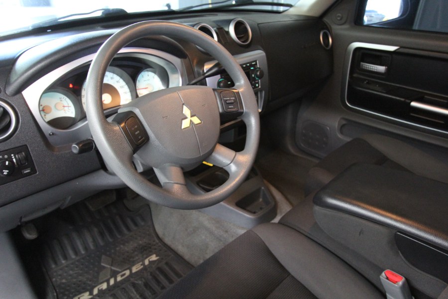 2007 Mitsubishi Raider 2WD Double Cab V8 Auto SE, available for sale in Garden Grove, California | U Save Auto Auction. Garden Grove, California 2007 Mitsubishi Raider 2WD Double Cab V8 Auto SE, available for sale in Garden Grove, California | U Save Auto Auction. Garden Grove, California