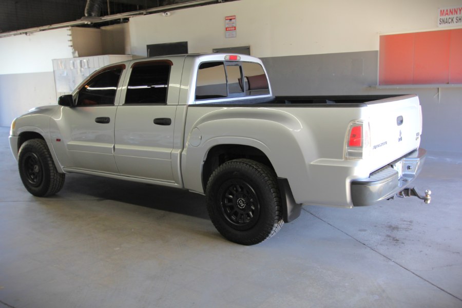 2007 Mitsubishi Raider 2WD Double Cab V8 Auto SE, available for sale in Garden Grove, California | U Save Auto Auction. Garden Grove, California 2007 Mitsubishi Raider 2WD Double Cab V8 Auto SE, available for sale in Garden Grove, California | U Save Auto Auction. Garden Grove, California