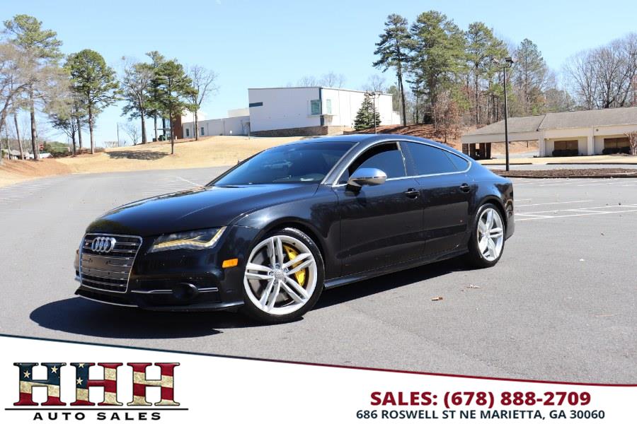 2014 Audi S7 PREMIUM, available for sale in Marietta, Georgia | HHH Auto Sales LLC. Marietta, Georgia