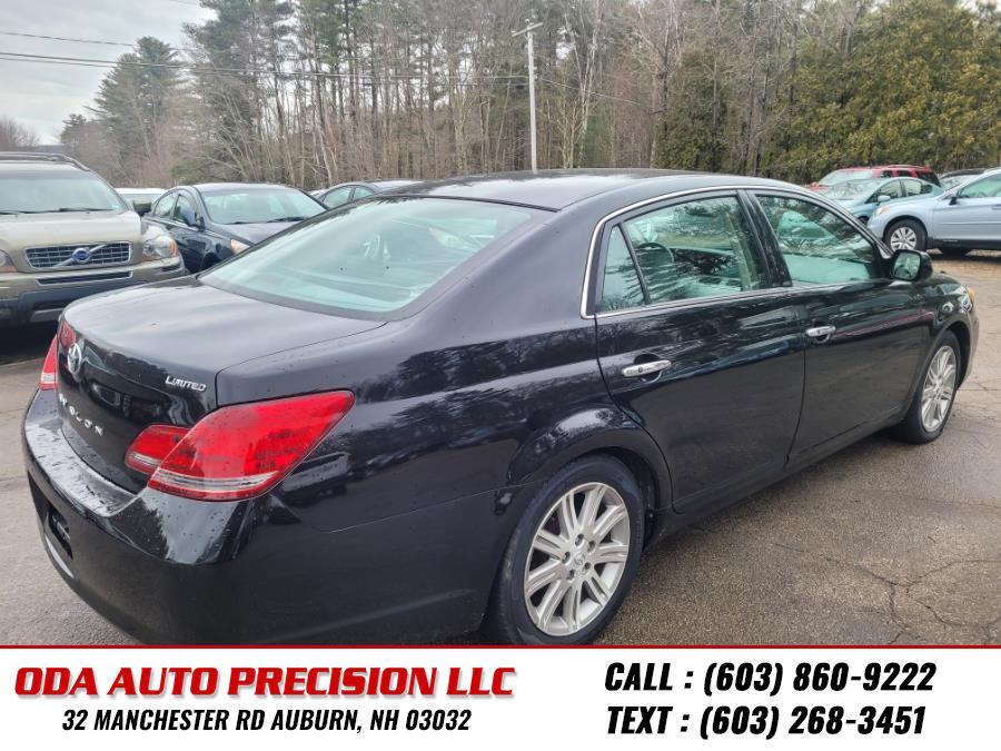 2008 Toyota Avalon 4dr Sdn XL, available for sale in Auburn, New Hampshire | ODA Auto Precision LLC. Auburn, New Hampshire 2008 Toyota Avalon 4dr Sdn XL, available for sale in Auburn, New Hampshire | ODA Auto Precision LLC. Auburn, New Hampshire