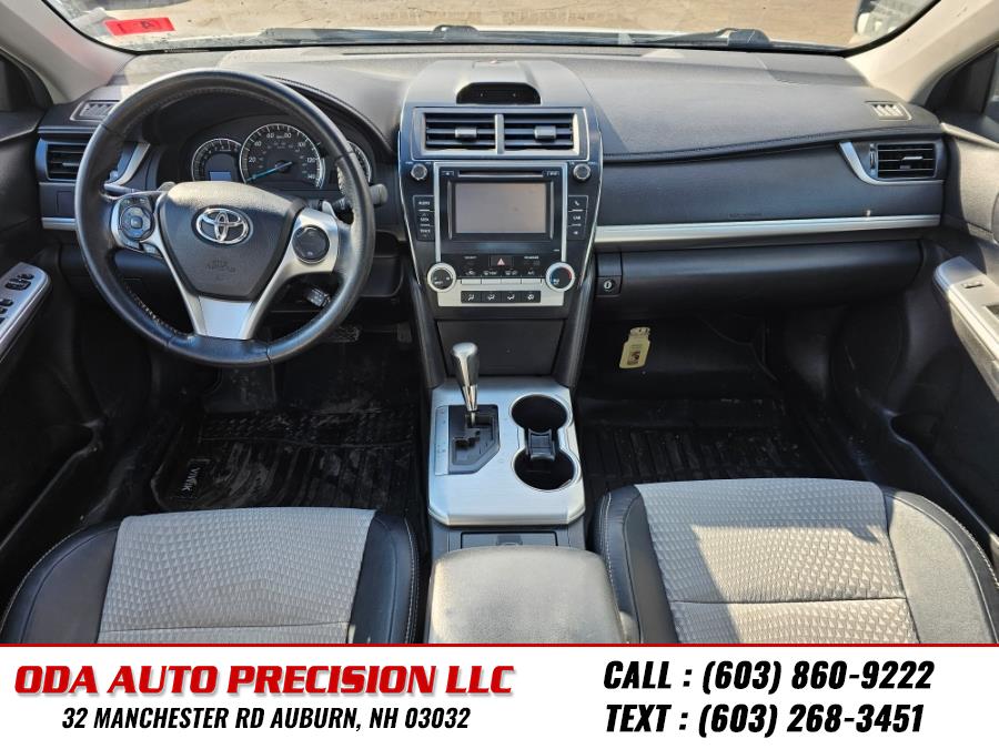 2012 Toyota Camry 4dr Sdn I4 Auto SE, available for sale in Auburn, New Hampshire | ODA Auto Precision LLC. Auburn, New Hampshire 2012 Toyota Camry 4dr Sdn I4 Auto SE, available for sale in Auburn, New Hampshire | ODA Auto Precision LLC. Auburn, New Hampshire