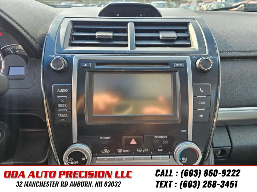 2012 Toyota Camry 4dr Sdn I4 Auto SE, available for sale in Auburn, New Hampshire | ODA Auto Precision LLC. Auburn, New Hampshire 2012 Toyota Camry 4dr Sdn I4 Auto SE, available for sale in Auburn, New Hampshire | ODA Auto Precision LLC. Auburn, New Hampshire