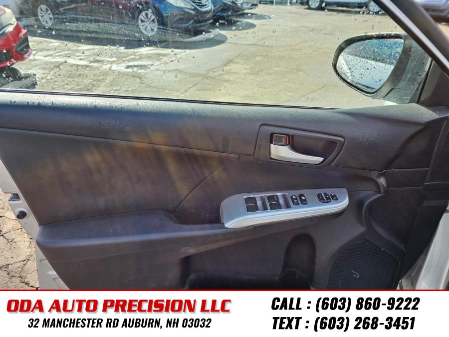2012 Toyota Camry 4dr Sdn I4 Auto SE, available for sale in Auburn, New Hampshire | ODA Auto Precision LLC. Auburn, New Hampshire 2012 Toyota Camry 4dr Sdn I4 Auto SE, available for sale in Auburn, New Hampshire | ODA Auto Precision LLC. Auburn, New Hampshire