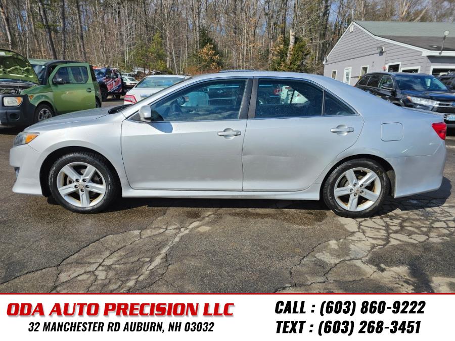 2012 Toyota Camry 4dr Sdn I4 Auto SE, available for sale in Auburn, New Hampshire | ODA Auto Precision LLC. Auburn, New Hampshire 2012 Toyota Camry 4dr Sdn I4 Auto SE, available for sale in Auburn, New Hampshire | ODA Auto Precision LLC. Auburn, New Hampshire