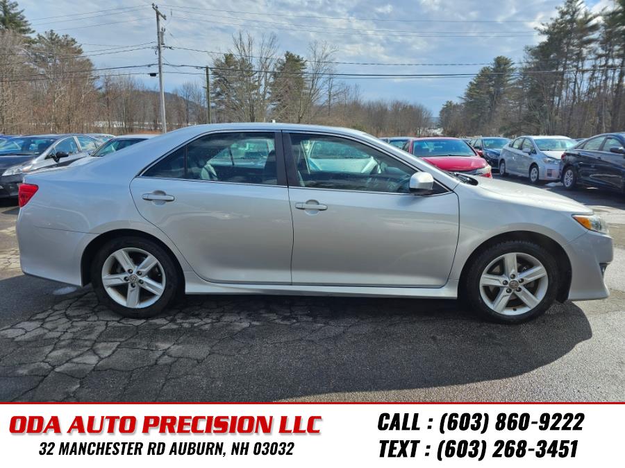 2012 Toyota Camry 4dr Sdn I4 Auto SE, available for sale in Auburn, New Hampshire | ODA Auto Precision LLC. Auburn, New Hampshire 2012 Toyota Camry 4dr Sdn I4 Auto SE, available for sale in Auburn, New Hampshire | ODA Auto Precision LLC. Auburn, New Hampshire