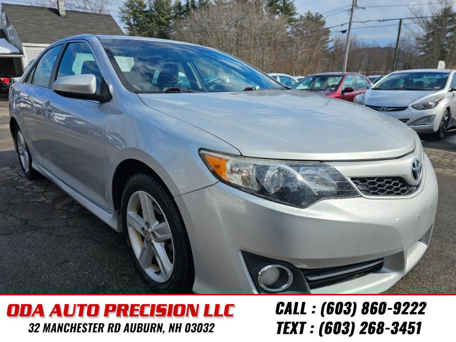 2012 Toyota Camry 4dr Sdn I4 Auto SE, available for sale in Auburn, New Hampshire | ODA Auto Precision LLC. Auburn, New Hampshire 2012 Toyota Camry 4dr Sdn I4 Auto SE, available for sale in Auburn, New Hampshire | ODA Auto Precision LLC. Auburn, New Hampshire
