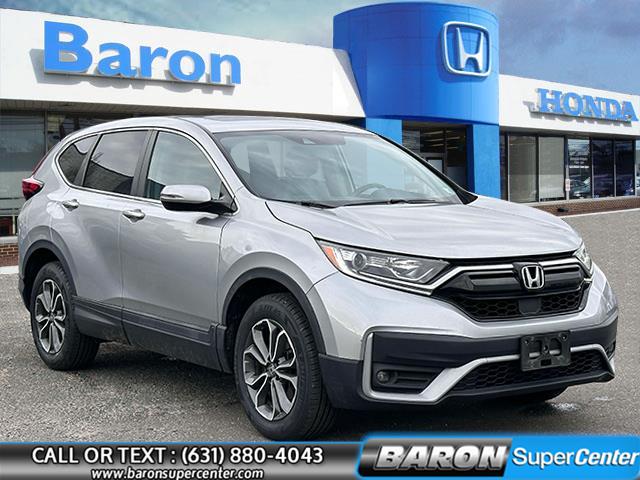 Used 2022 Honda Cr-v in Patchogue, New York | Baron Supercenter. Patchogue, New York