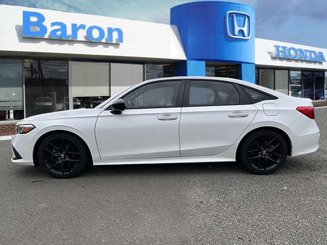2022 Honda Civic Sedan Sport, available for sale in Patchogue, New York | Baron Supercenter. Patchogue, New York 2022 Honda Civic Sedan Sport, available for sale in Patchogue, New York | Baron Supercenter. Patchogue, New York