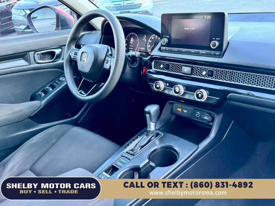 2022 Honda Civic Sedan LX CVT, available for sale in Springfield, Massachusetts | Shelby Motor Cars. Springfield, Massachusetts 2022 Honda Civic Sedan LX CVT, available for sale in Springfield, Massachusetts | Shelby Motor Cars. Springfield, Massachusetts