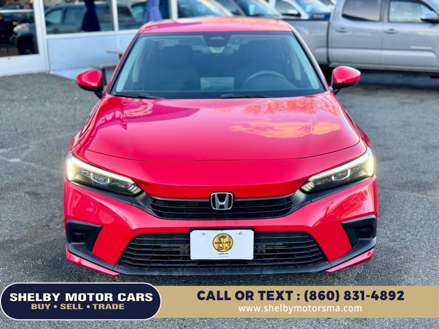 2022 Honda Civic Sedan LX CVT, available for sale in Springfield, Massachusetts | Shelby Motor Cars. Springfield, Massachusetts 2022 Honda Civic Sedan LX CVT, available for sale in Springfield, Massachusetts | Shelby Motor Cars. Springfield, Massachusetts
