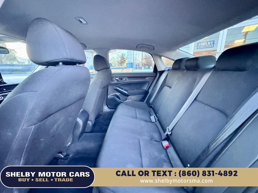2022 Honda Civic Sedan LX CVT, available for sale in Springfield, Massachusetts | Shelby Motor Cars. Springfield, Massachusetts 2022 Honda Civic Sedan LX CVT, available for sale in Springfield, Massachusetts | Shelby Motor Cars. Springfield, Massachusetts