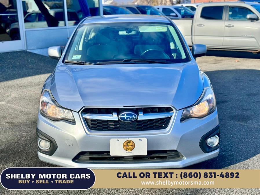 2013 Subaru Impreza Wagon 5dr Auto 2.0i Premium, available for sale in Springfield, Massachusetts | Shelby Motor Cars. Springfield, Massachusetts 2013 Subaru Impreza Wagon 5dr Auto 2.0i Premium, available for sale in Springfield, Massachusetts | Shelby Motor Cars. Springfield, Massachusetts