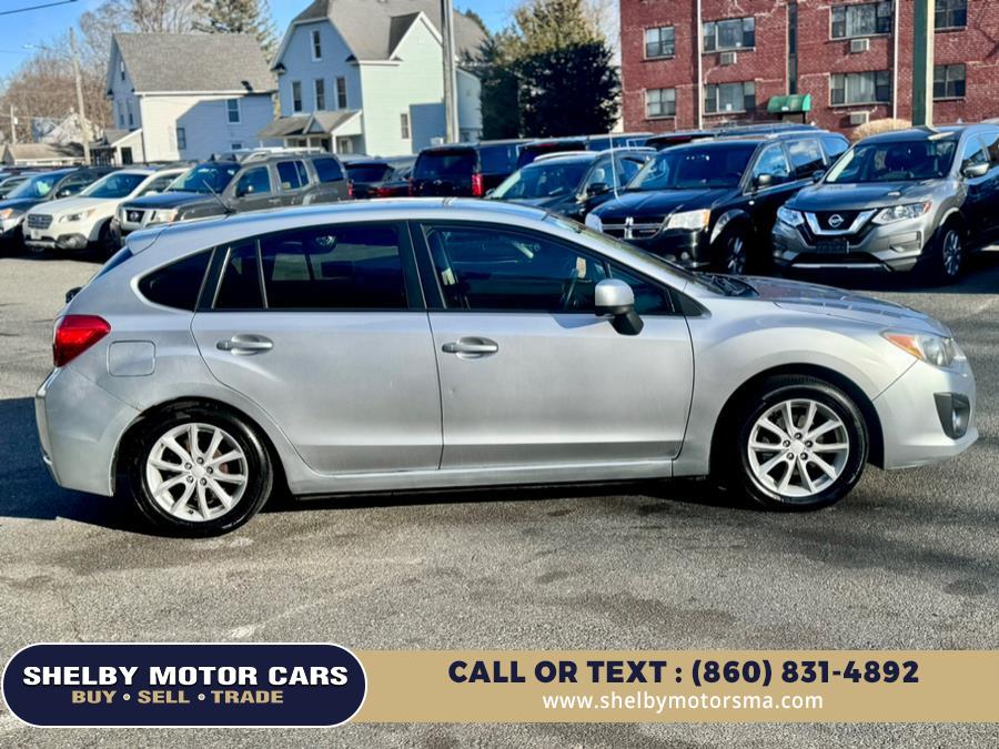2013 Subaru Impreza Wagon 5dr Auto 2.0i Premium, available for sale in Springfield, Massachusetts | Shelby Motor Cars. Springfield, Massachusetts 2013 Subaru Impreza Wagon 5dr Auto 2.0i Premium, available for sale in Springfield, Massachusetts | Shelby Motor Cars. Springfield, Massachusetts