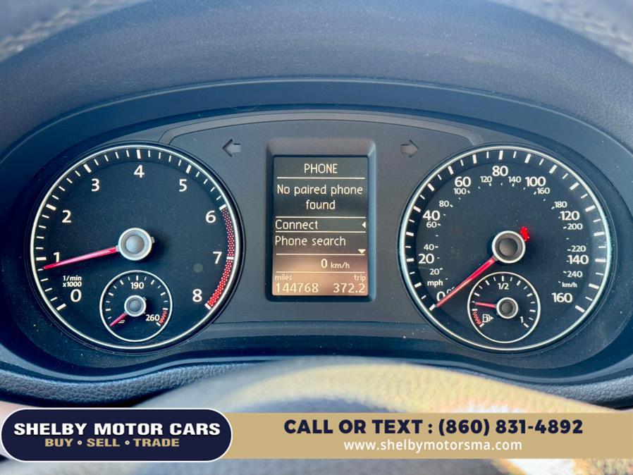 2012 Volkswagen Passat 4dr Sdn 2.5L Auto SE w/Sunroof & Nav PZEV, available for sale in Springfield, Massachusetts | Shelby Motor Cars. Springfield, Massachusetts 2012 Volkswagen Passat 4dr Sdn 2.5L Auto SE w/Sunroof & Nav PZEV, available for sale in Springfield, Massachusetts | Shelby Motor Cars. Springfield, Massachusetts