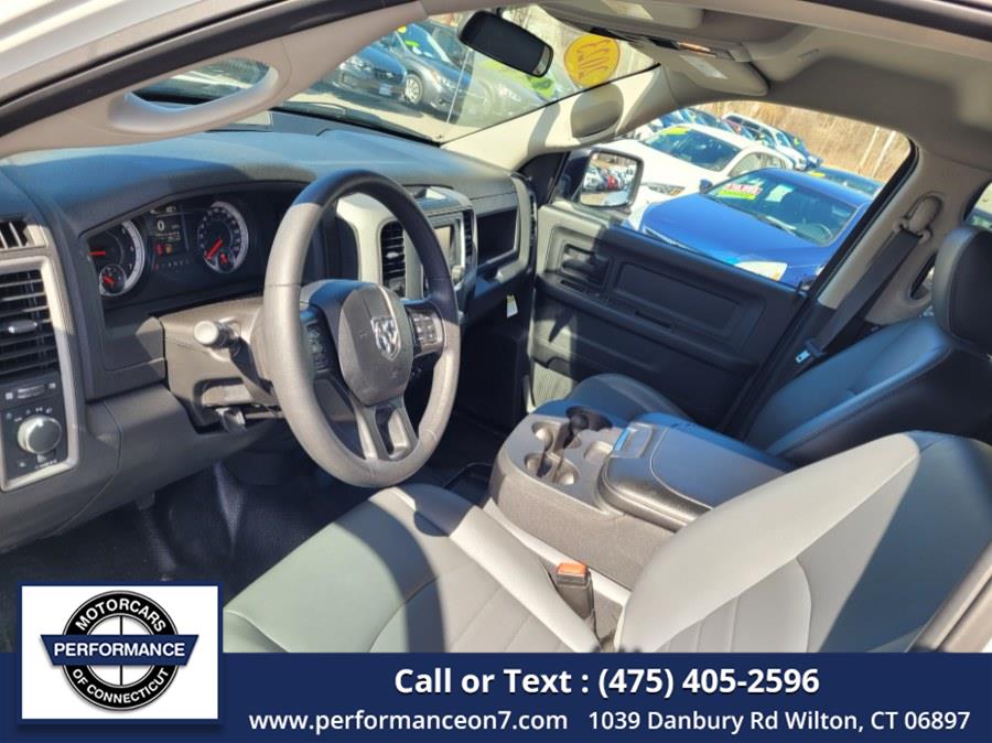 2023 Ram 1500 Classic Tradesman 4x4 Crew Cab 5''7" Box, available for sale in Wilton, Connecticut | Performance Motor Cars Of Connecticut LLC. Wilton, Connecticut 2023 Ram 1500 Classic Tradesman 4x4 Crew Cab 5''7" Box, available for sale in Wilton, Connecticut | Performance Motor Cars Of Connecticut LLC. Wilton, Connecticut