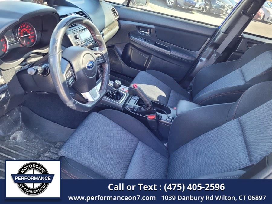 2015 Subaru WRX 4dr Sdn Man Premium, available for sale in Wilton, Connecticut | Performance Motor Cars Of Connecticut LLC. Wilton, Connecticut 2015 Subaru WRX 4dr Sdn Man Premium, available for sale in Wilton, Connecticut | Performance Motor Cars Of Connecticut LLC. Wilton, Connecticut