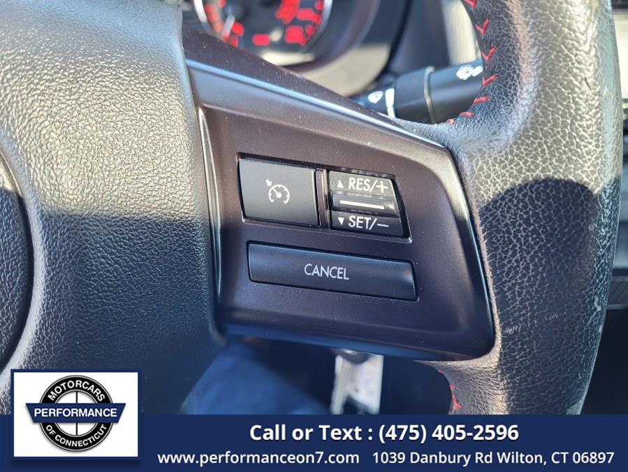 2015 Subaru WRX 4dr Sdn Man Premium, available for sale in Wilton, Connecticut | Performance Motor Cars Of Connecticut LLC. Wilton, Connecticut 2015 Subaru WRX 4dr Sdn Man Premium, available for sale in Wilton, Connecticut | Performance Motor Cars Of Connecticut LLC. Wilton, Connecticut