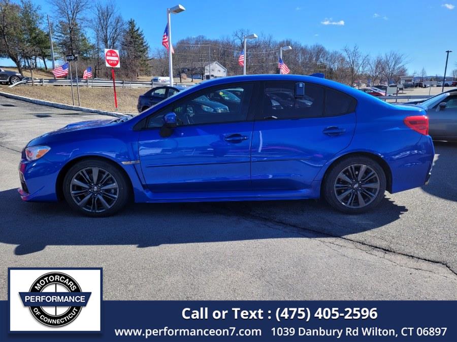 2015 Subaru WRX 4dr Sdn Man Premium, available for sale in Wilton, Connecticut | Performance Motor Cars Of Connecticut LLC. Wilton, Connecticut 2015 Subaru WRX 4dr Sdn Man Premium, available for sale in Wilton, Connecticut | Performance Motor Cars Of Connecticut LLC. Wilton, Connecticut