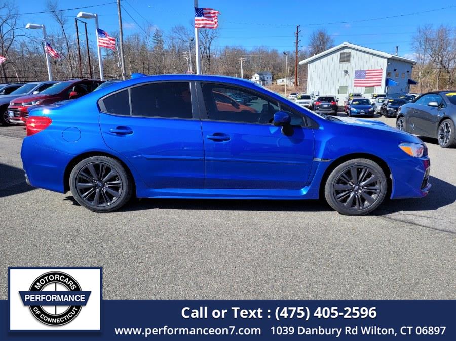 2015 Subaru WRX 4dr Sdn Man Premium, available for sale in Wilton, Connecticut | Performance Motor Cars Of Connecticut LLC. Wilton, Connecticut 2015 Subaru WRX 4dr Sdn Man Premium, available for sale in Wilton, Connecticut | Performance Motor Cars Of Connecticut LLC. Wilton, Connecticut