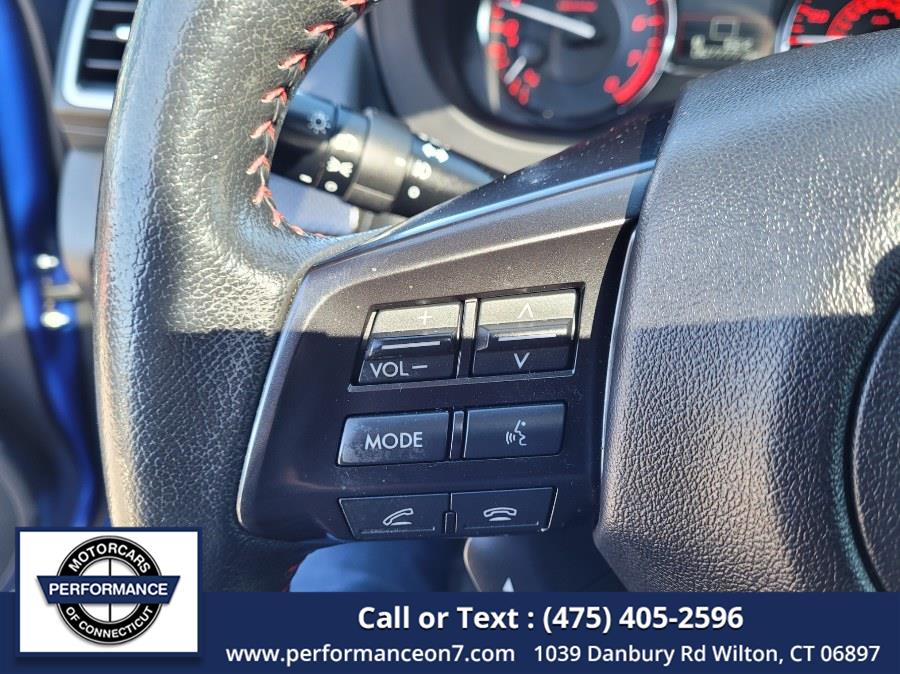 2015 Subaru WRX 4dr Sdn Man Premium, available for sale in Wilton, Connecticut | Performance Motor Cars Of Connecticut LLC. Wilton, Connecticut 2015 Subaru WRX 4dr Sdn Man Premium, available for sale in Wilton, Connecticut | Performance Motor Cars Of Connecticut LLC. Wilton, Connecticut