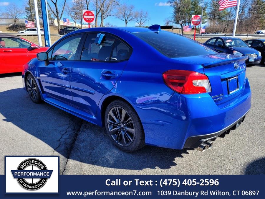 2015 Subaru WRX 4dr Sdn Man Premium, available for sale in Wilton, Connecticut | Performance Motor Cars Of Connecticut LLC. Wilton, Connecticut 2015 Subaru WRX 4dr Sdn Man Premium, available for sale in Wilton, Connecticut | Performance Motor Cars Of Connecticut LLC. Wilton, Connecticut